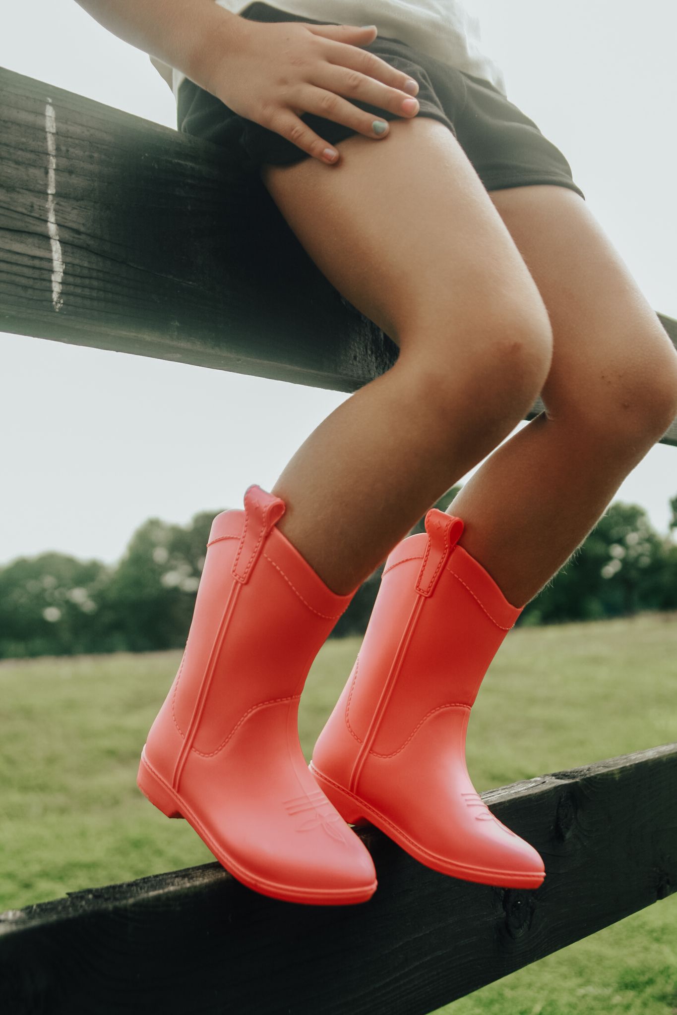 RTS Rubber Cowboy Rainboot (other colors available)