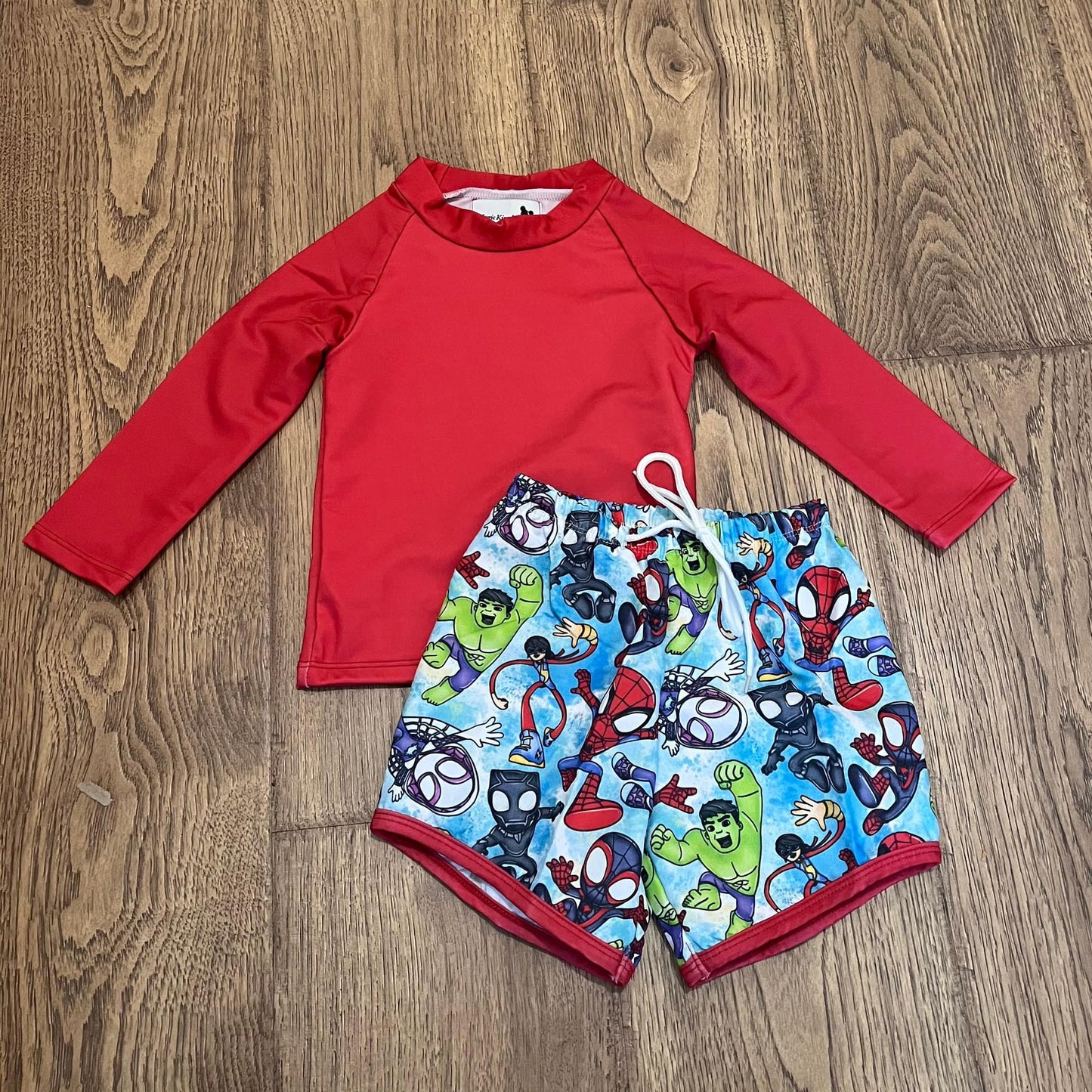 Rashguard Sets ETA to LFB March