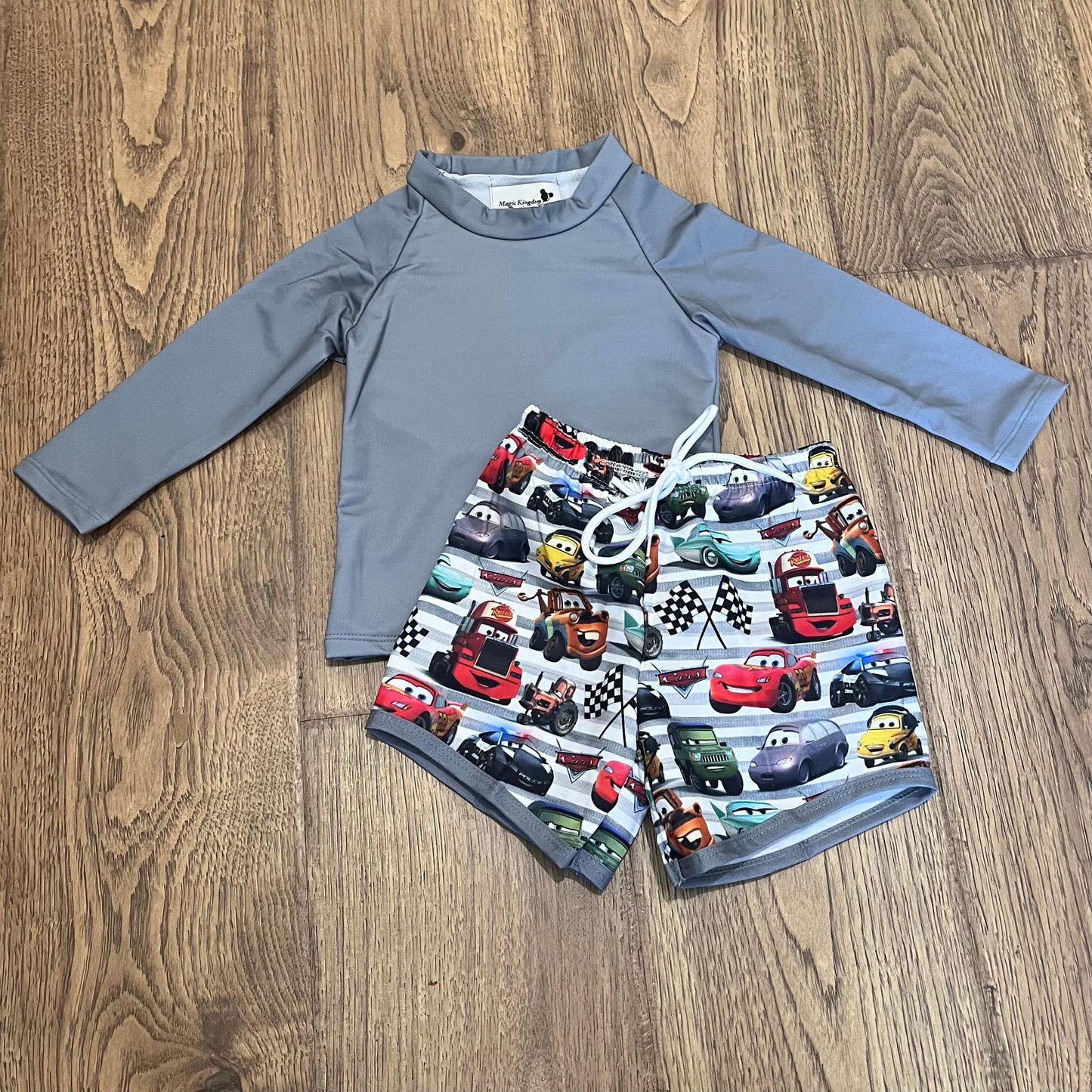 Rashguard Sets ETA to LFB March