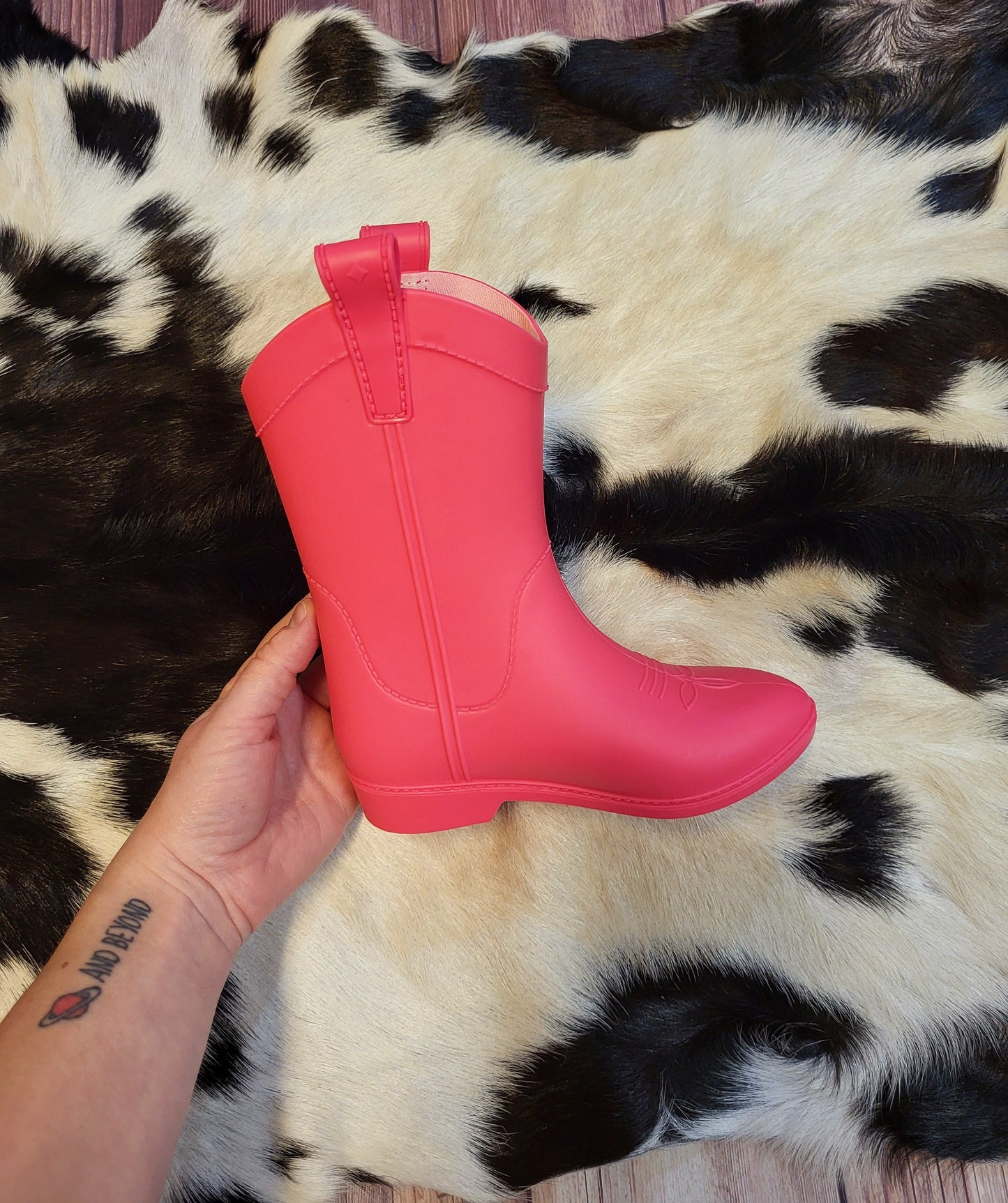 RTS Rubber Cowboy Rainboot (other colors available)