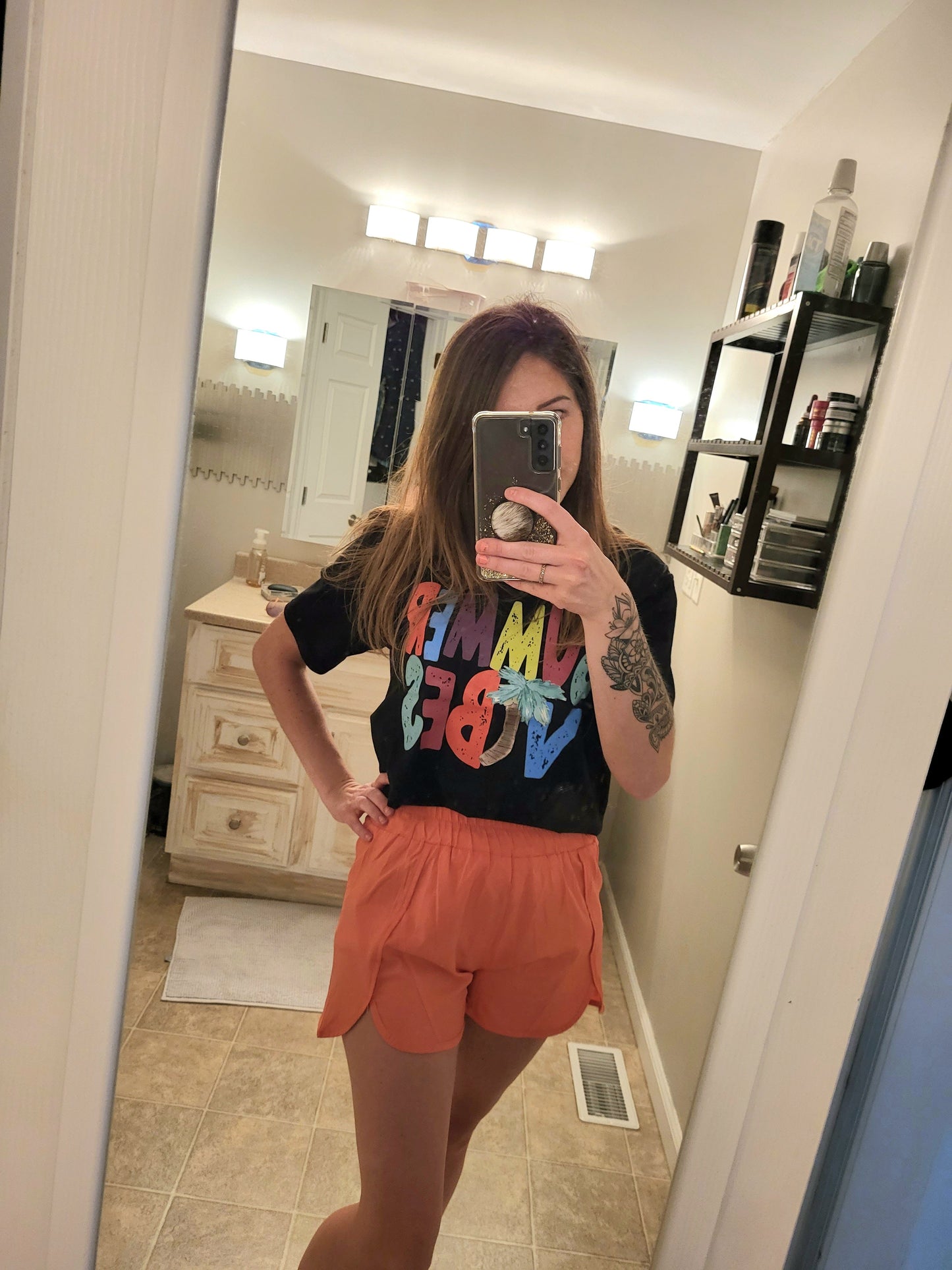 RTS Summer Vibe Shirt