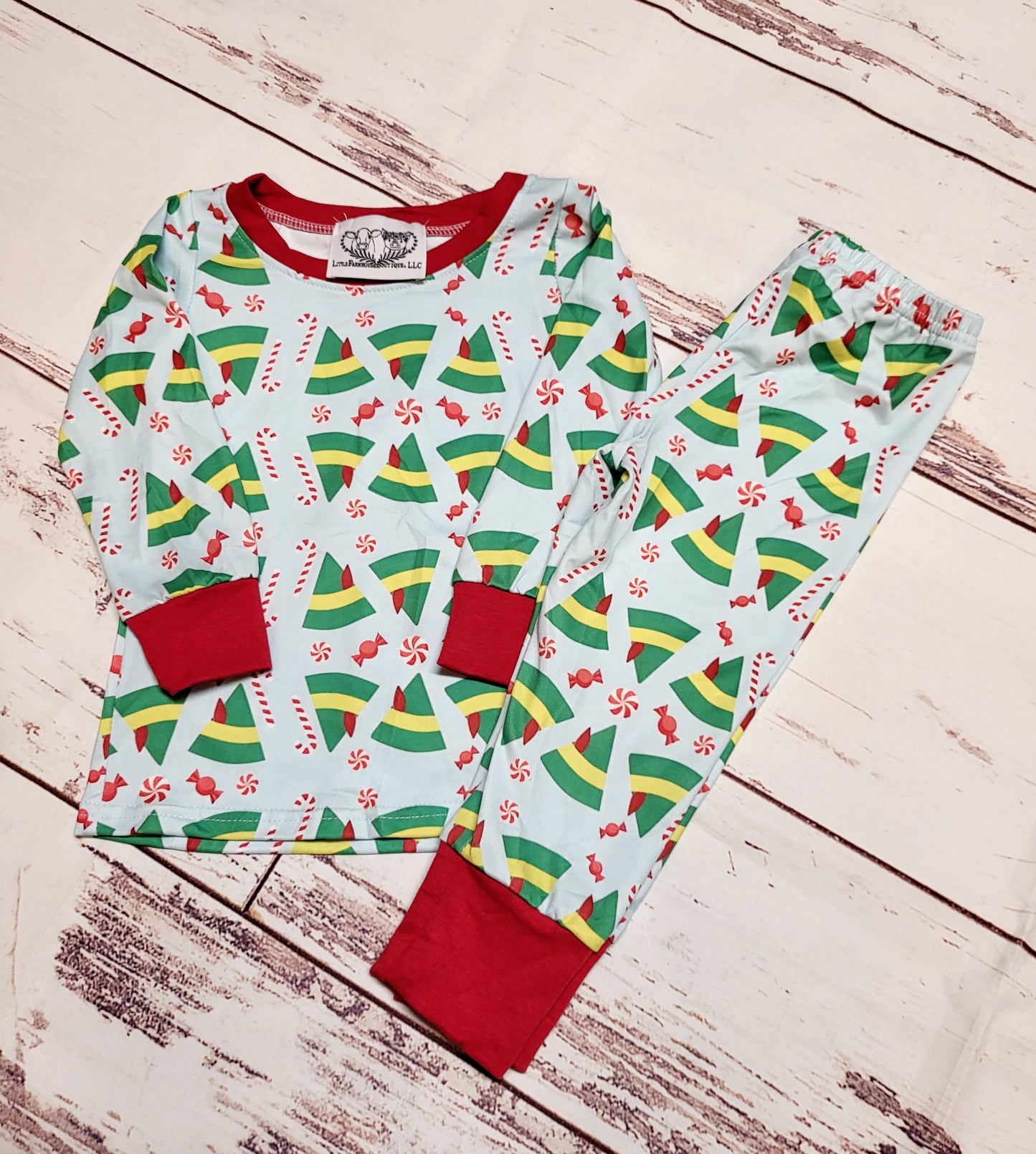 RTS Elf Hat Lounge Set