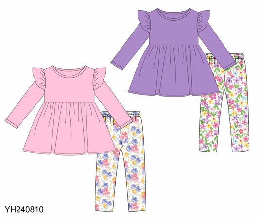 Preppy Floral Sets ETA to LFB Nov