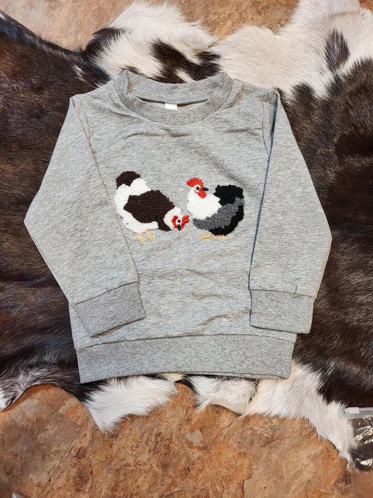 RTS Chicken Pullover