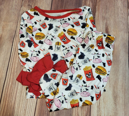 RTS CFA Girl Lounge Set