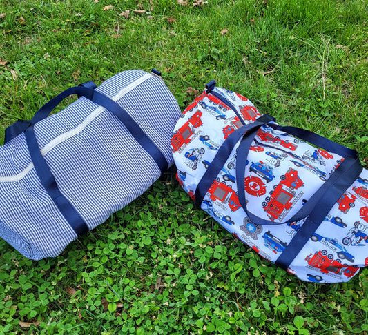 RTS Duffle Bags