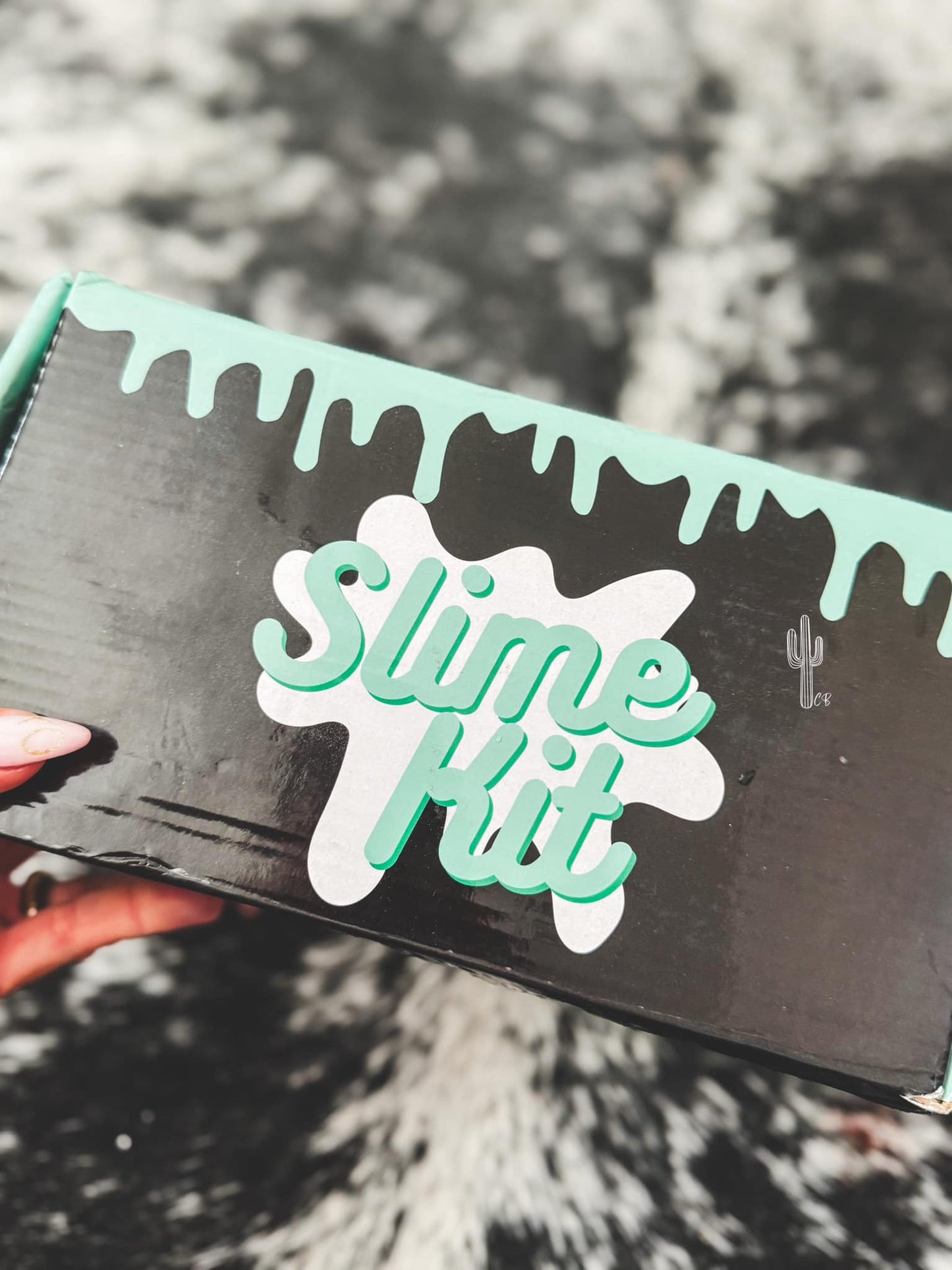 RTS Butter Slime Kit