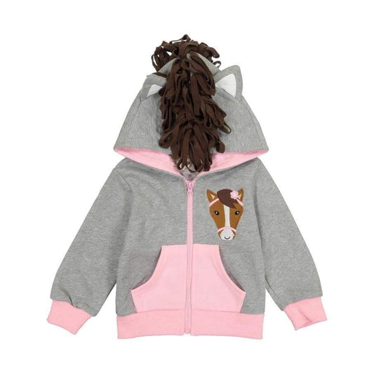 RTS Horse Zip Up