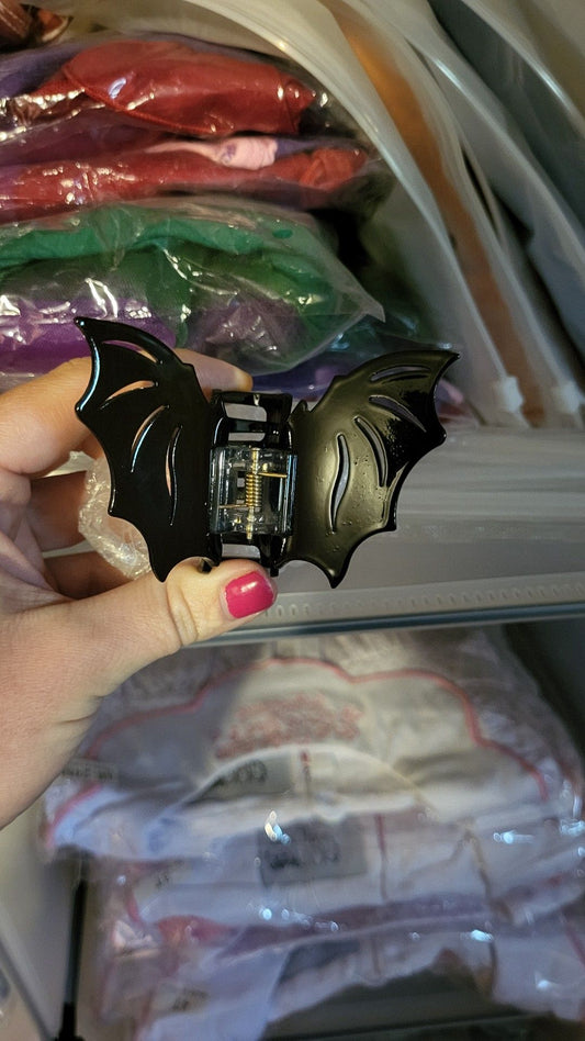RTS Bat Hair Clip