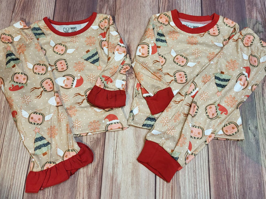 RTS Christmas Melon Lounge Sets