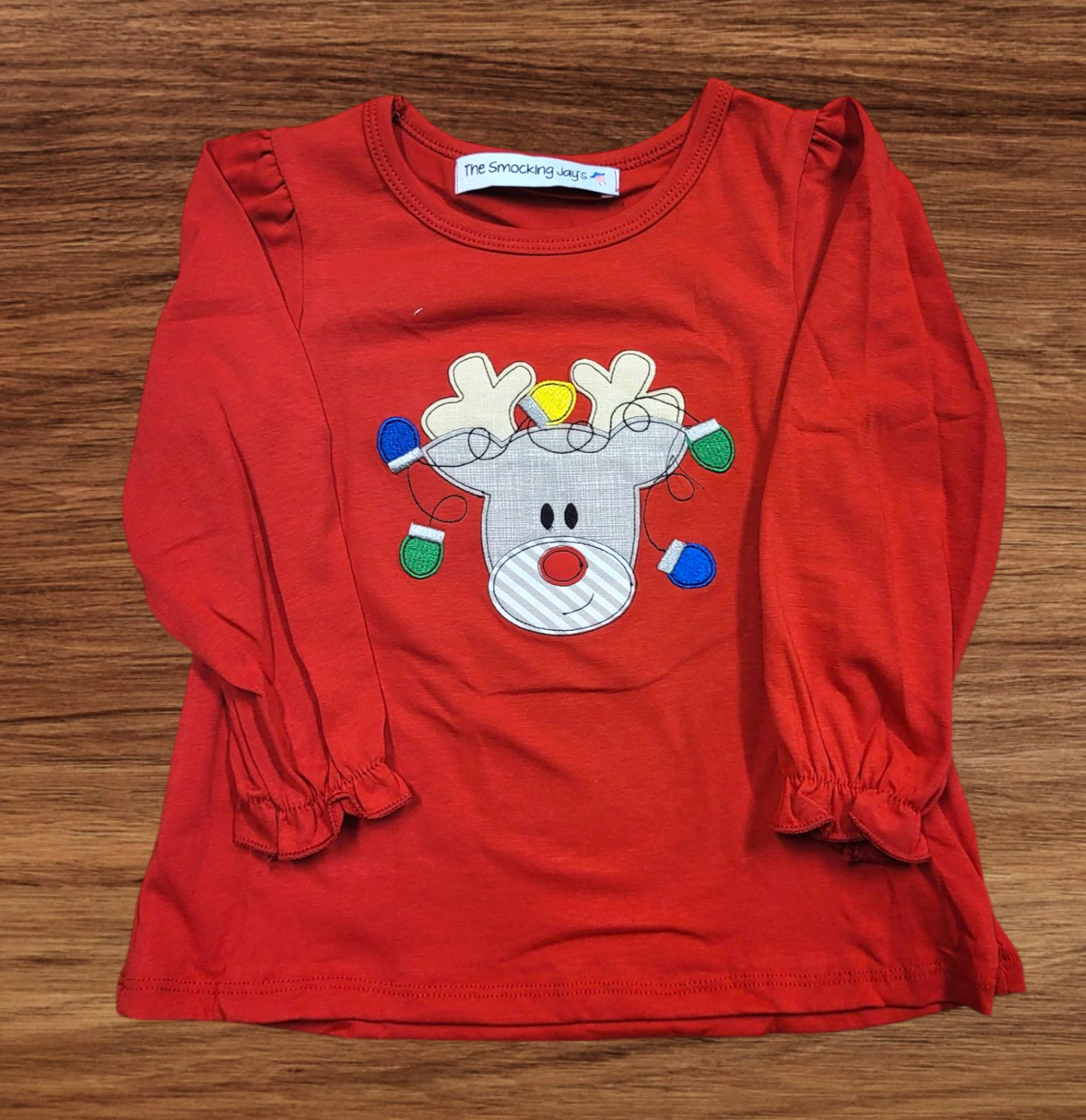 RTS Favorite Reindeer Tee