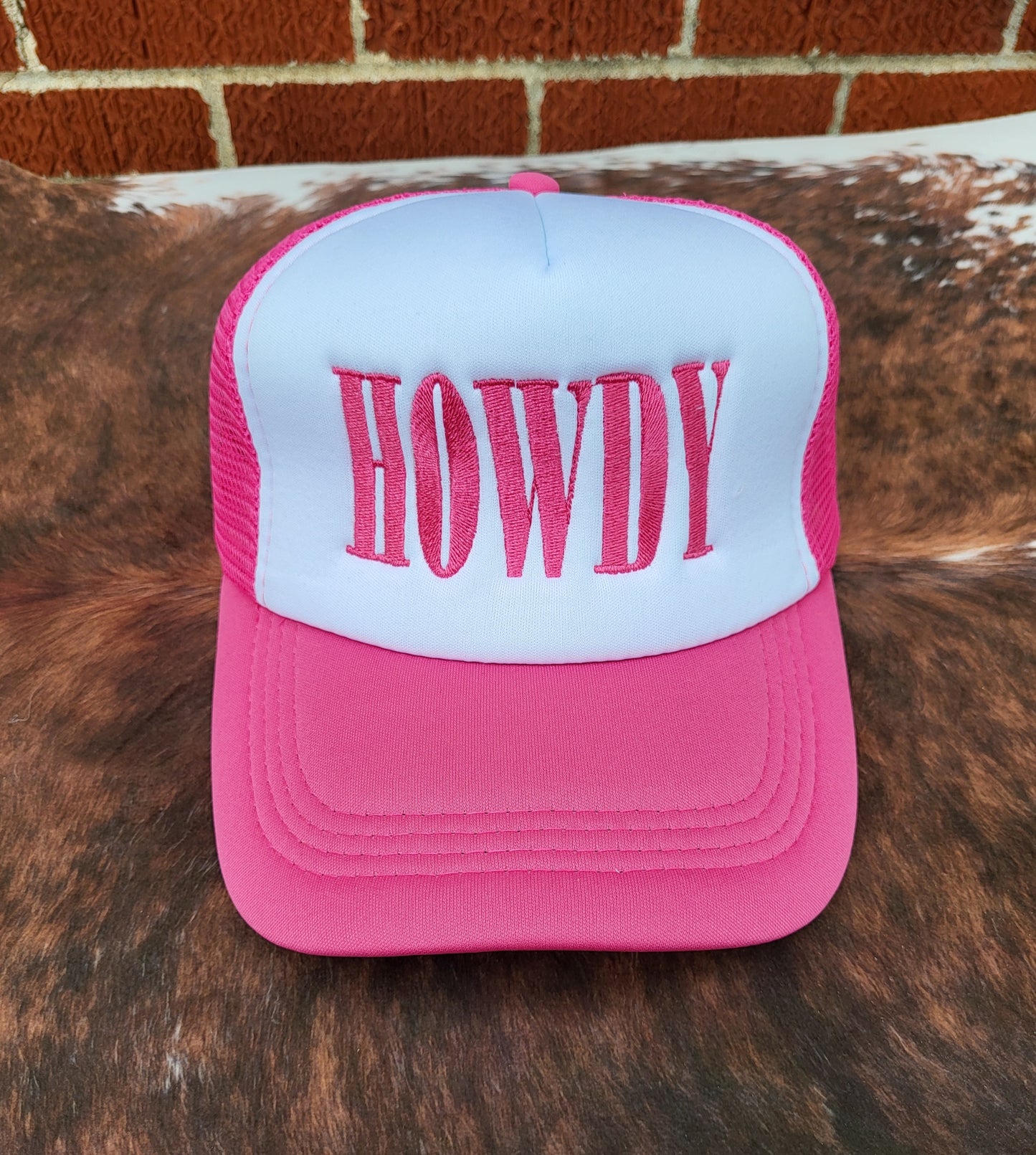 RTS Howdy Trucker Hat