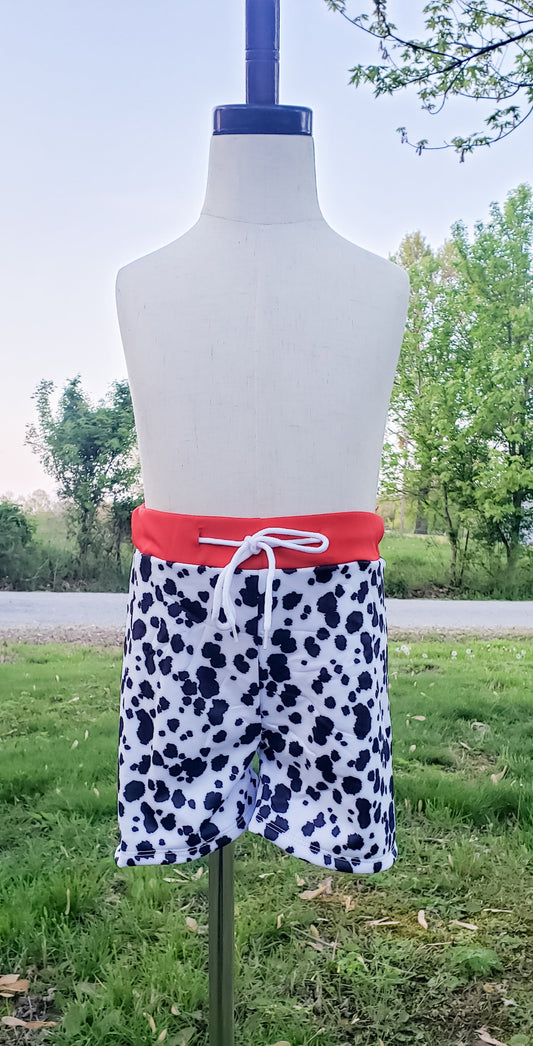 RTS Dalmatian Swim Trunks