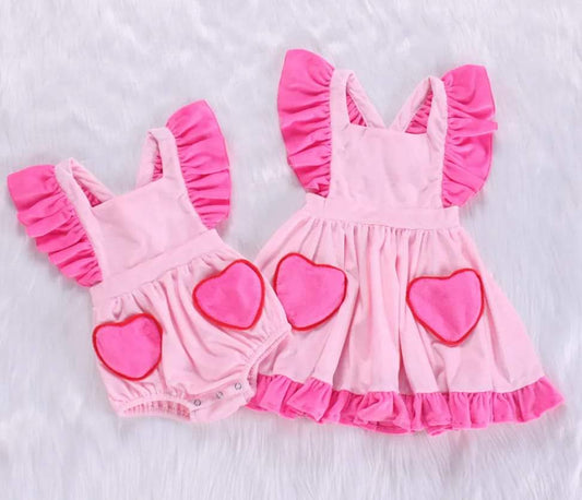 RTS Velvet Sweetheart Bubble